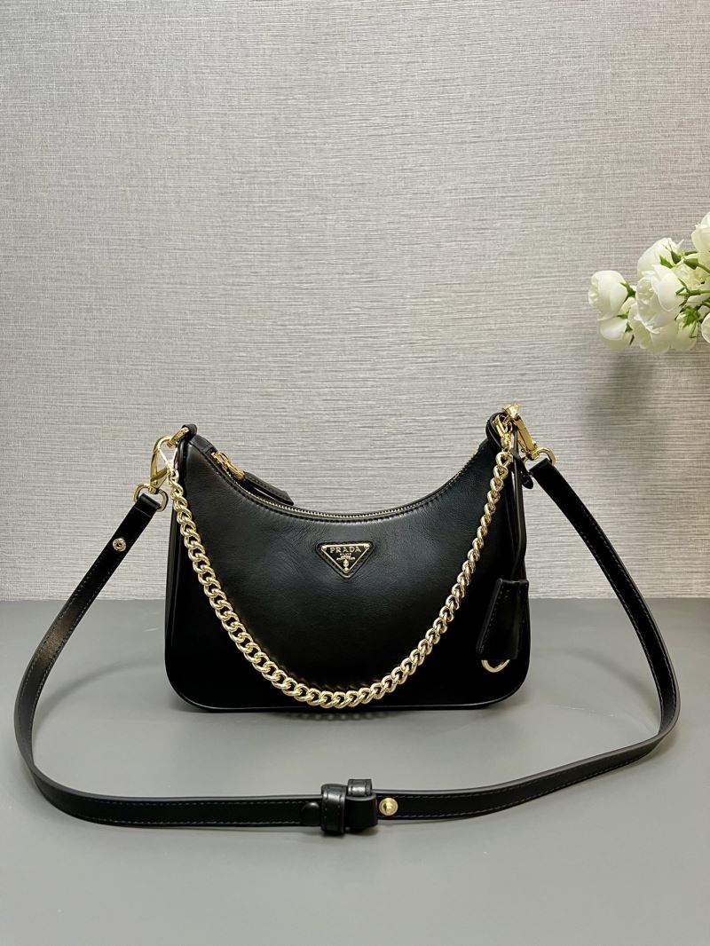 Prada Hobo Bags